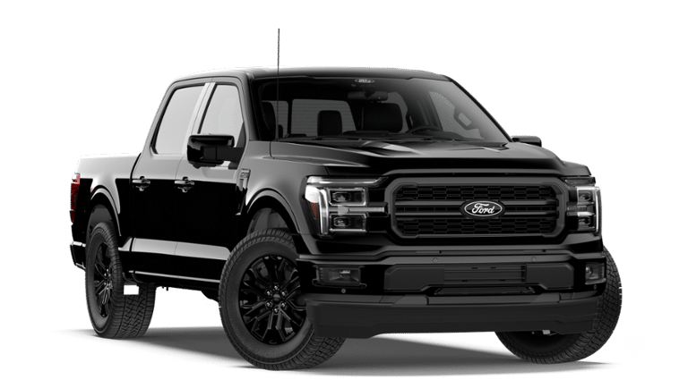 2026 Ford F-150 Lariat PowerBoost