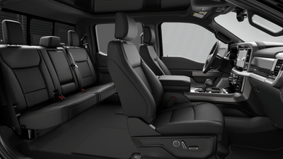 2026 Ford F-150 Lariat PowerBoost