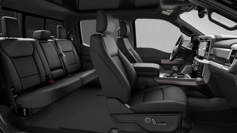 2026 Ford F-150 Lariat PowerBoost