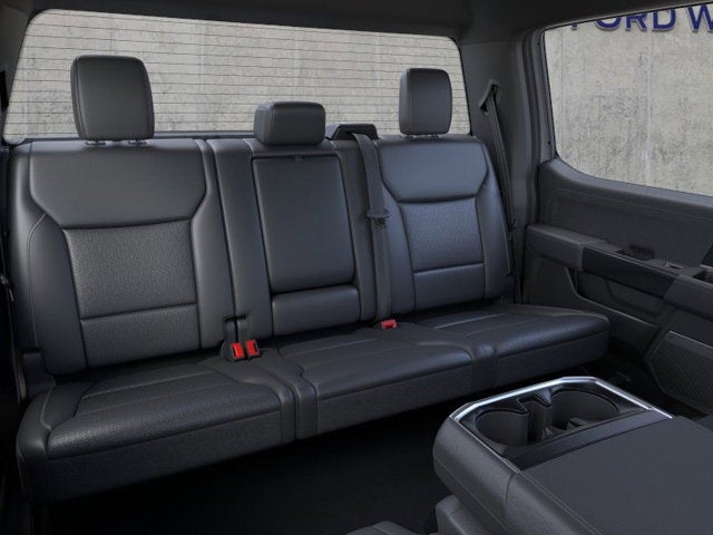 2026 Ford F-150 Lariat PowerBoost