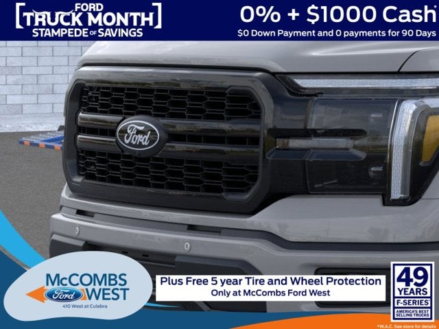 2026 Ford F-150 Lariat PowerBoost