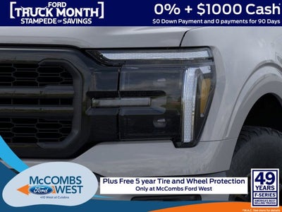 2026 Ford F-150 Lariat PowerBoost