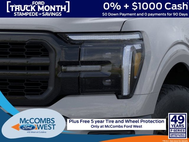 2026 Ford F-150 Lariat PowerBoost