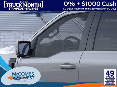 2026 Ford F-150 Lariat PowerBoost