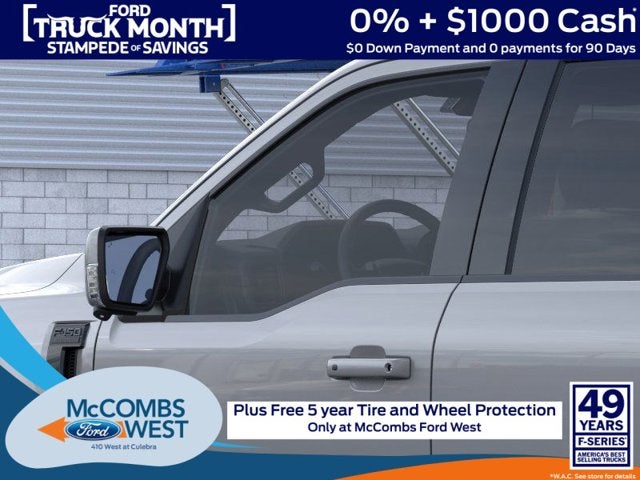 2026 Ford F-150 Lariat PowerBoost