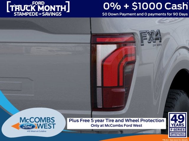 2026 Ford F-150 Lariat PowerBoost