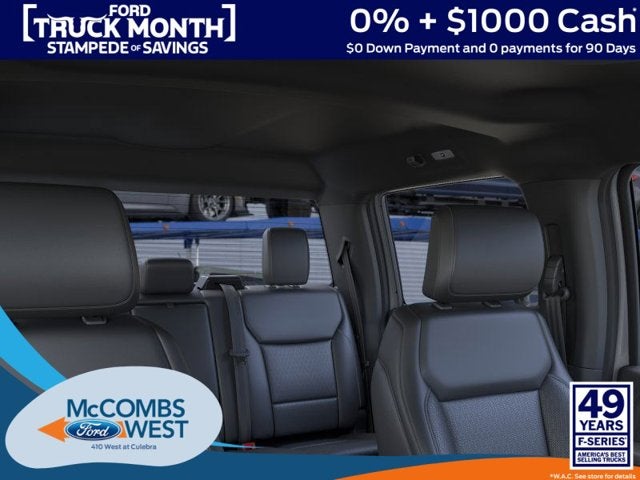 2026 Ford F-150 Lariat PowerBoost