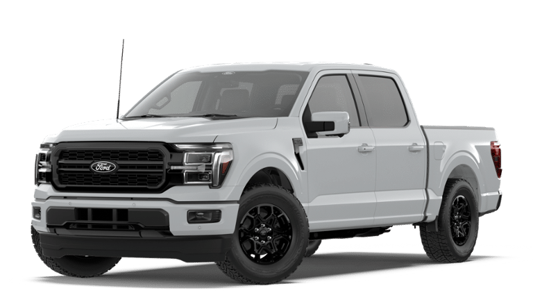 2026 Ford F-150 Lariat PowerBoost
