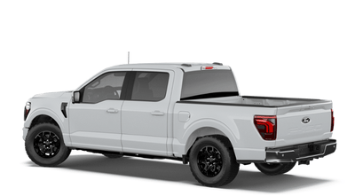 2026 Ford F-150 Lariat PowerBoost