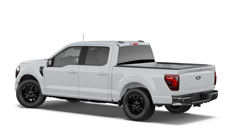 2026 Ford F-150 Lariat PowerBoost