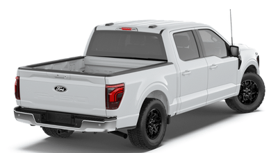 2026 Ford F-150 Lariat PowerBoost