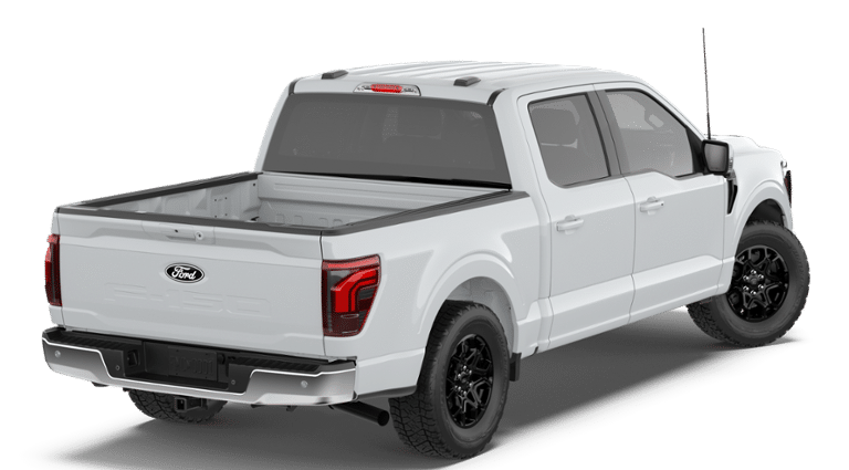 2026 Ford F-150 Lariat PowerBoost