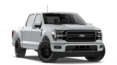 2026 Ford F-150 Lariat PowerBoost