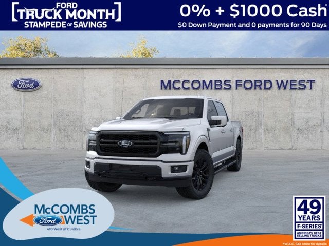 2025 Ford F-150 Lariat