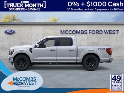 2025 Ford F-150 Lariat