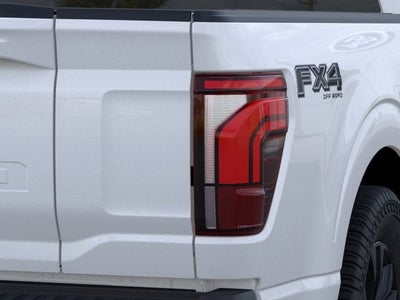 2026 Ford F-150 Lariat PowerBoost