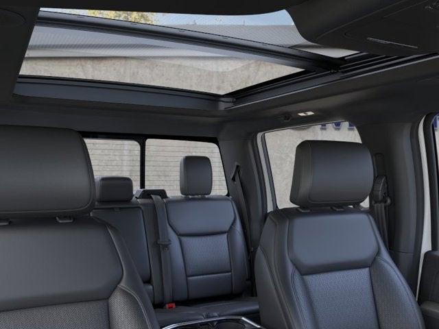 2026 Ford F-150 Lariat PowerBoost