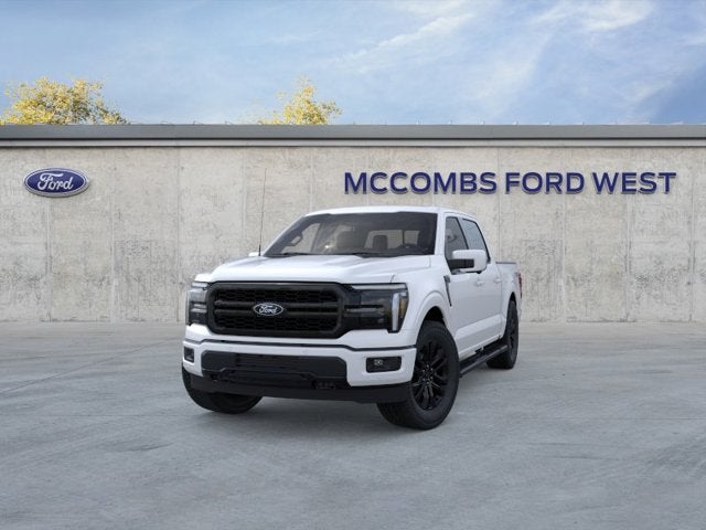2026 Ford F-150 Lariat PowerBoost