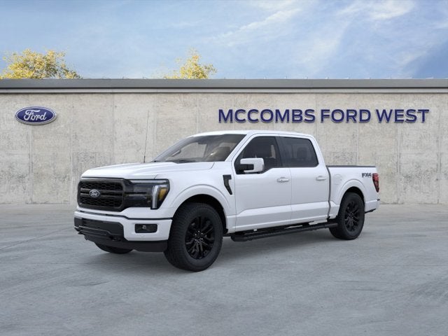 2026 Ford F-150 Lariat PowerBoost