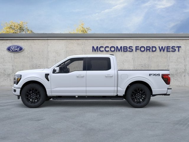 2026 Ford F-150 Lariat PowerBoost