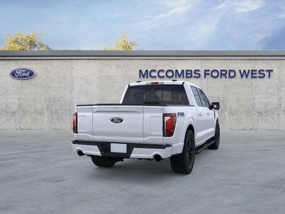 2026 Ford F-150 Lariat PowerBoost