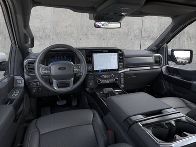 2026 Ford F-150 Lariat PowerBoost