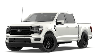 2026 Ford F-150 Lariat PowerBoost