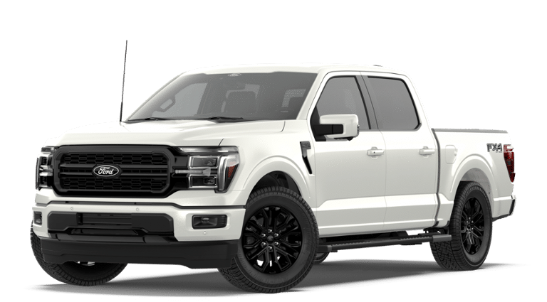 2026 Ford F-150 Lariat PowerBoost