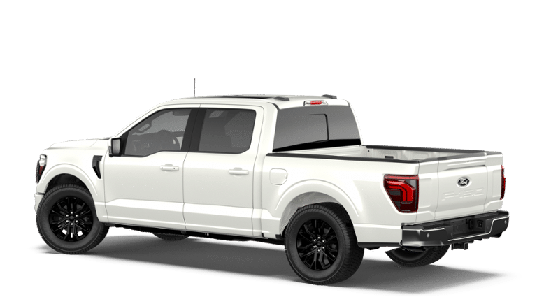 2026 Ford F-150 Lariat PowerBoost