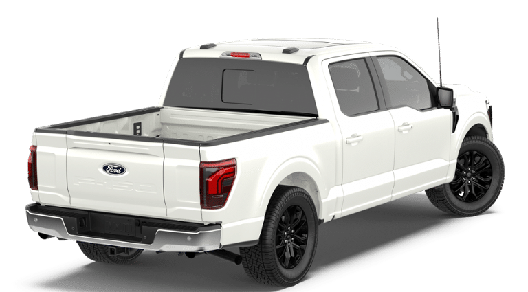 2026 Ford F-150 Lariat PowerBoost