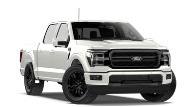 2026 Ford F-150 Lariat PowerBoost