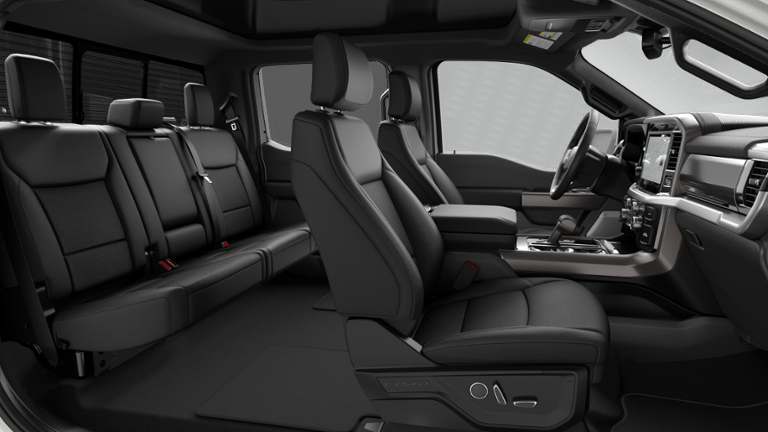 2026 Ford F-150 Lariat PowerBoost