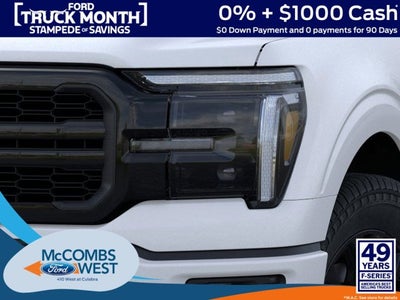 2025 Ford F-150 Lariat