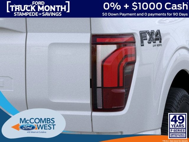 2025 Ford F-150 Lariat