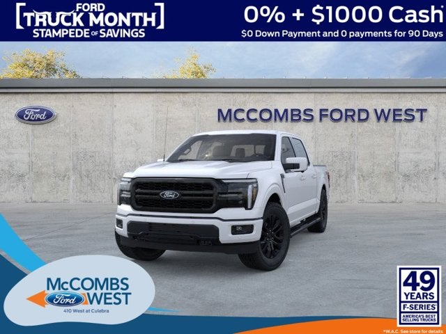 2025 Ford F-150 Lariat