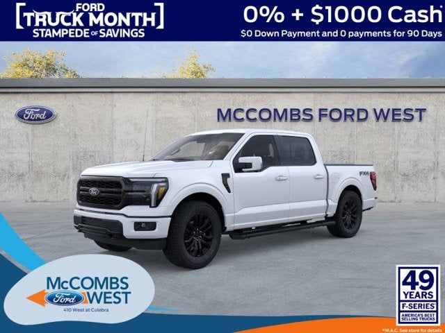 2025 Ford F-150 Lariat