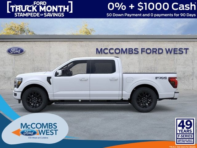 2025 Ford F-150 Lariat