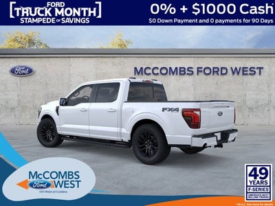 2025 Ford F-150 Lariat