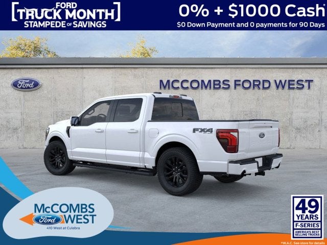 2025 Ford F-150 Lariat