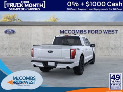 2025 Ford F-150 Lariat