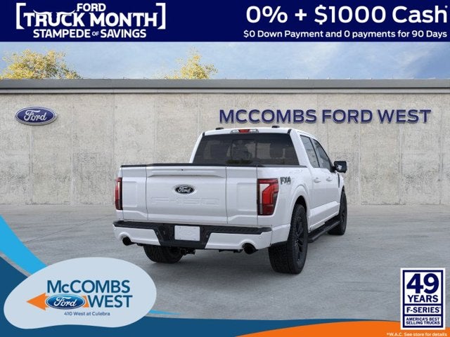 2025 Ford F-150 Lariat