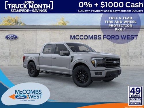 2026 Ford F-150 Lariat PowerBoost