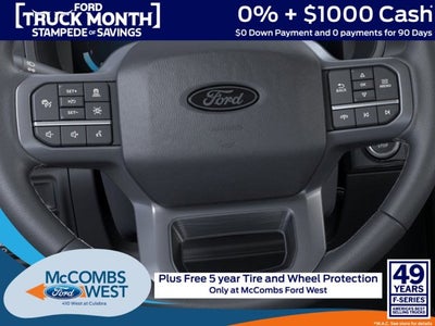 2026 Ford F-150 Lariat PowerBoost