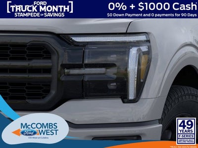 2026 Ford F-150 Lariat PowerBoost