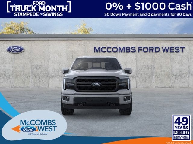 2026 Ford F-150 Lariat PowerBoost