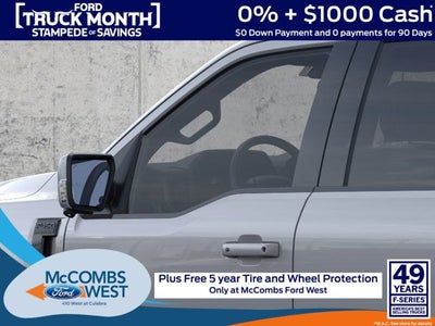 2026 Ford F-150 Lariat PowerBoost