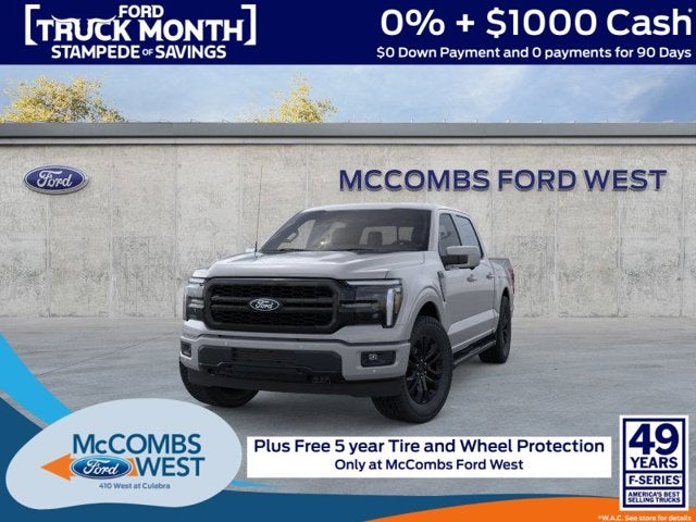 2026 Ford F-150 Lariat PowerBoost