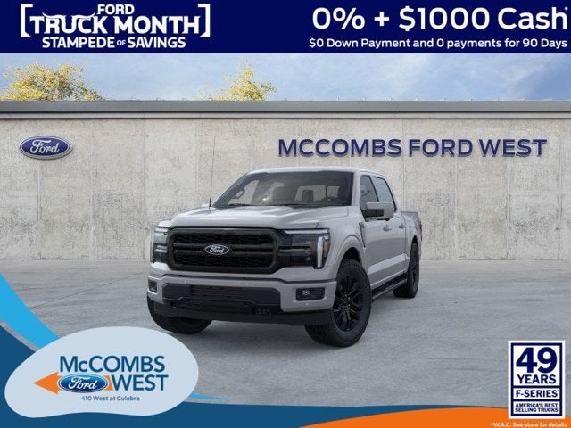 2026 Ford F-150 Lariat PowerBoost