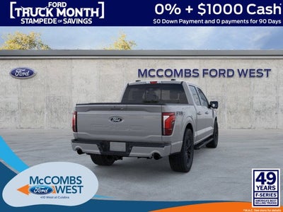 2026 Ford F-150 Lariat PowerBoost