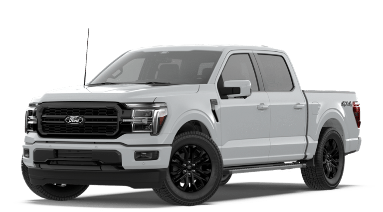 2026 Ford F-150 Lariat PowerBoost